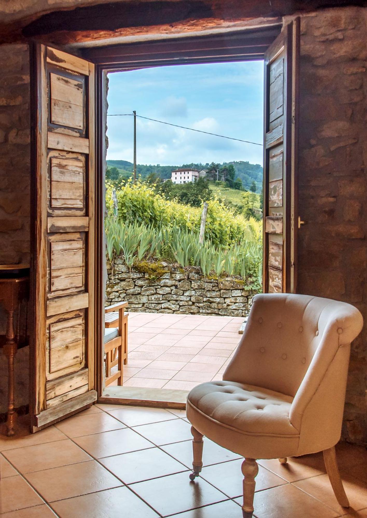 Agriturismo Tenuta San Giuseppe Cossano Belbo Luaran gambar