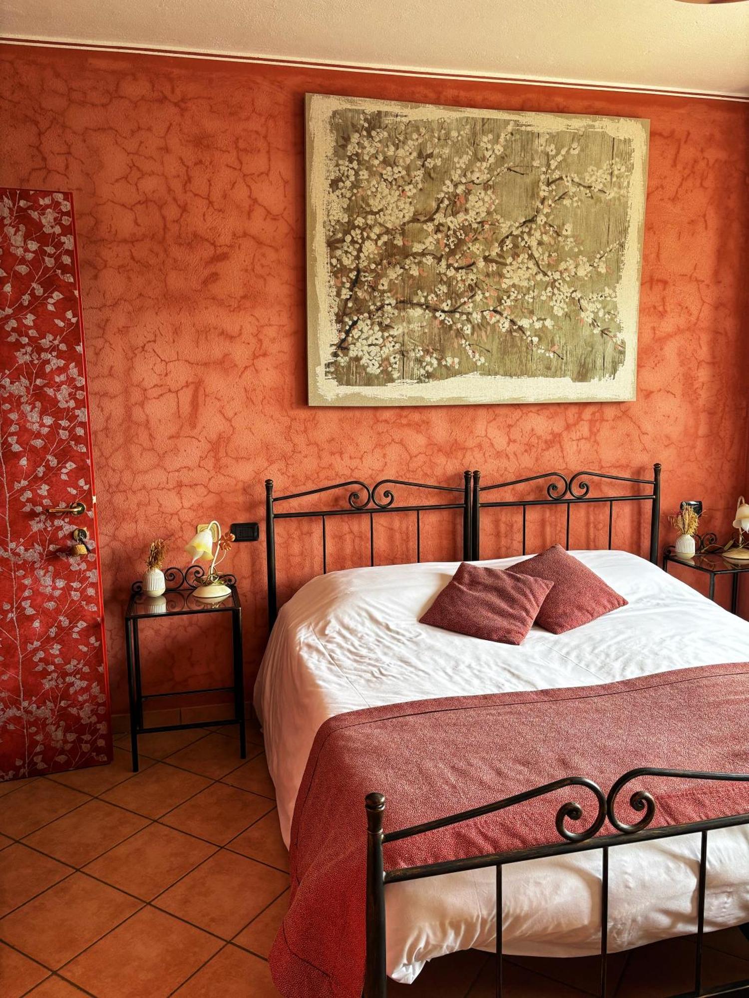 Agriturismo Tenuta San Giuseppe Cossano Belbo Luaran gambar